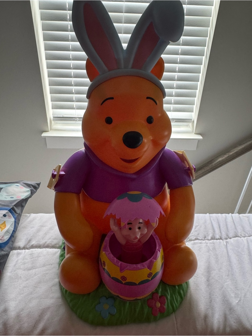 Disney World Pooh Popcorn Bucket Easter